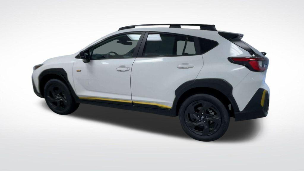 used 2024 Subaru Crosstrek car, priced at $29,266
