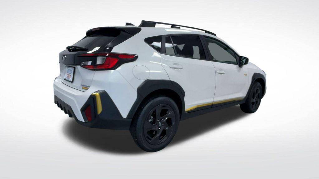 used 2024 Subaru Crosstrek car, priced at $29,266
