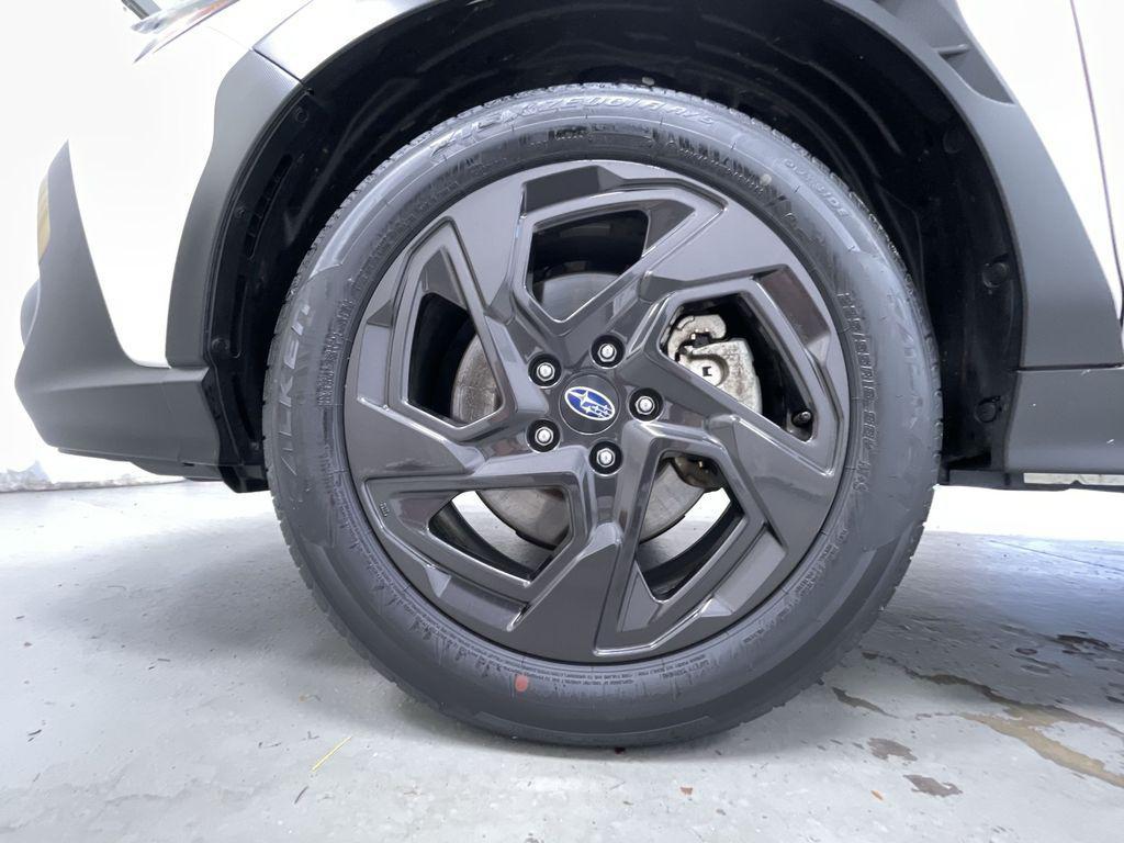 used 2024 Subaru Crosstrek car, priced at $29,266