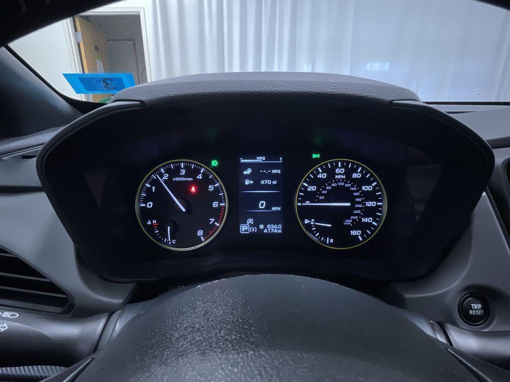 used 2024 Subaru Crosstrek car, priced at $29,266