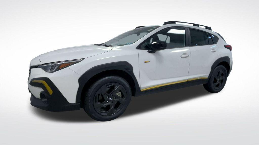 used 2024 Subaru Crosstrek car, priced at $29,266