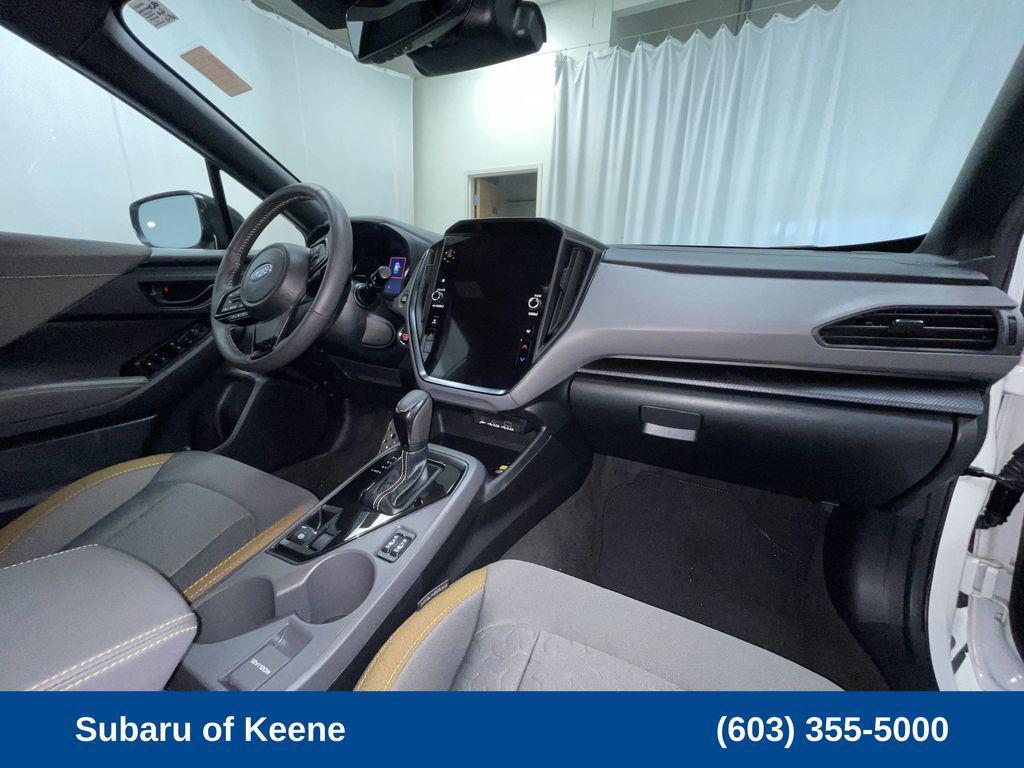 used 2024 Subaru Crosstrek car, priced at $29,995