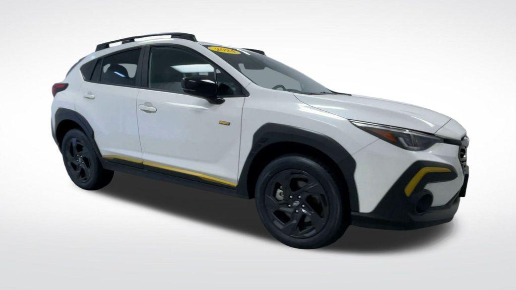 used 2024 Subaru Crosstrek car, priced at $29,266