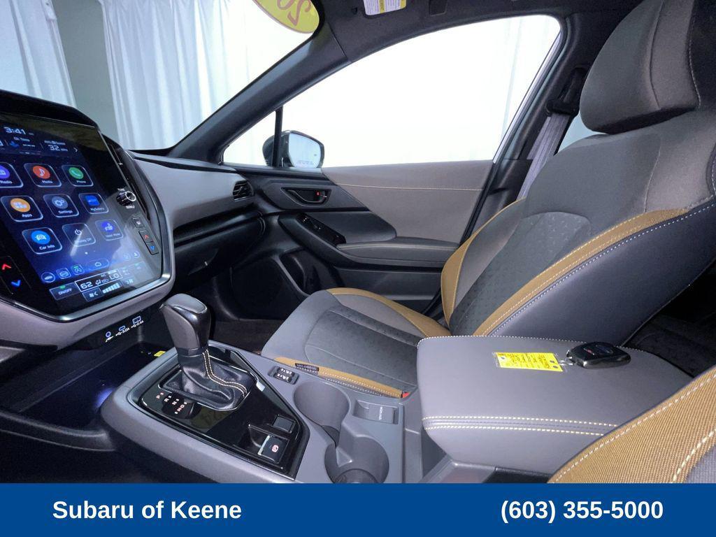 used 2024 Subaru Crosstrek car, priced at $29,995