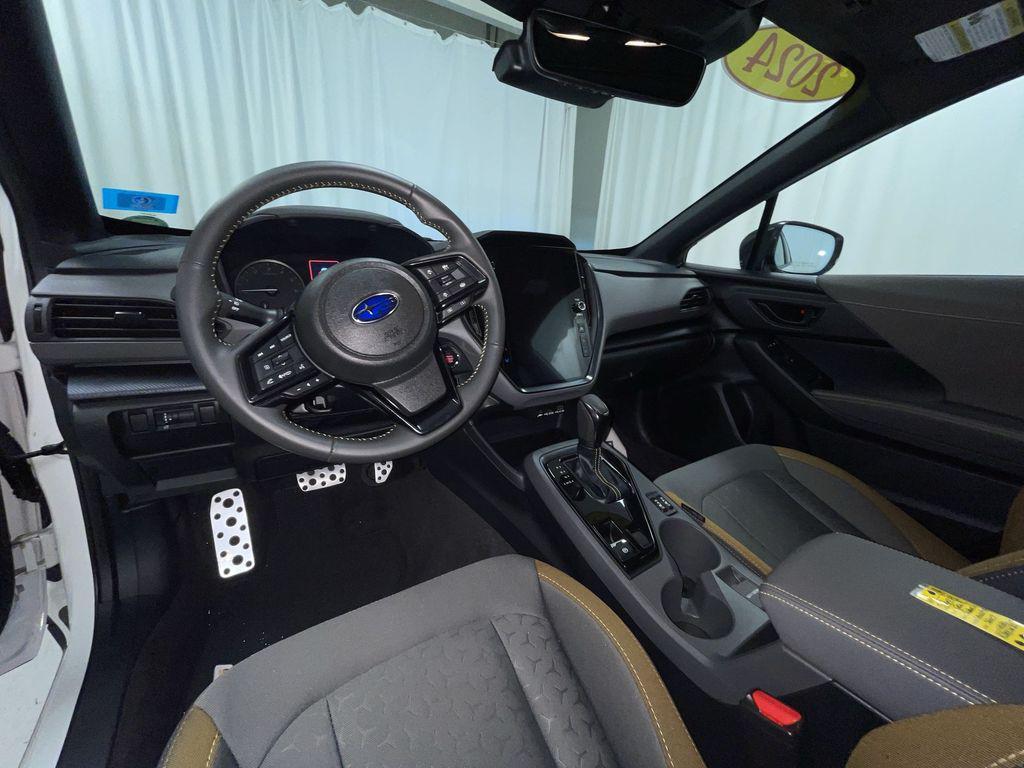 used 2024 Subaru Crosstrek car, priced at $29,266