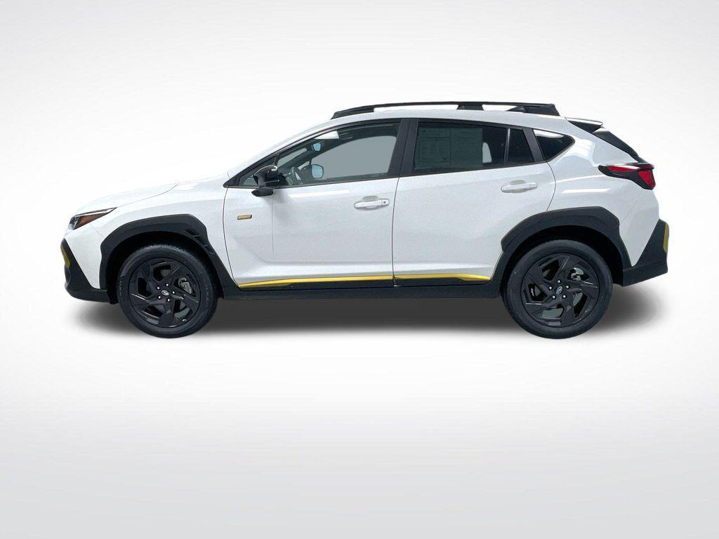 used 2024 Subaru Crosstrek car, priced at $29,266