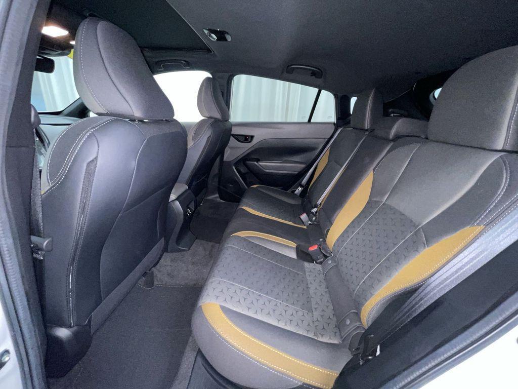 used 2024 Subaru Crosstrek car, priced at $29,266