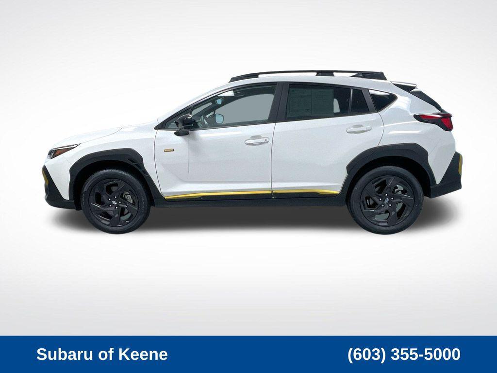 used 2024 Subaru Crosstrek car, priced at $29,995
