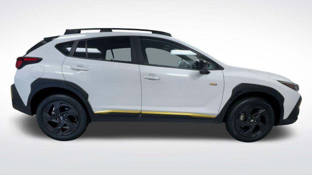 used 2024 Subaru Crosstrek car, priced at $29,266