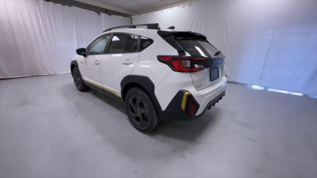 new 2024 Subaru Crosstrek car, priced at $32,052