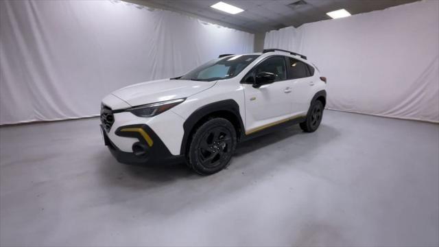 new 2024 Subaru Crosstrek car, priced at $32,052