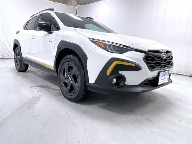 new 2024 Subaru Crosstrek car, priced at $32,052