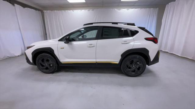 new 2024 Subaru Crosstrek car, priced at $32,052