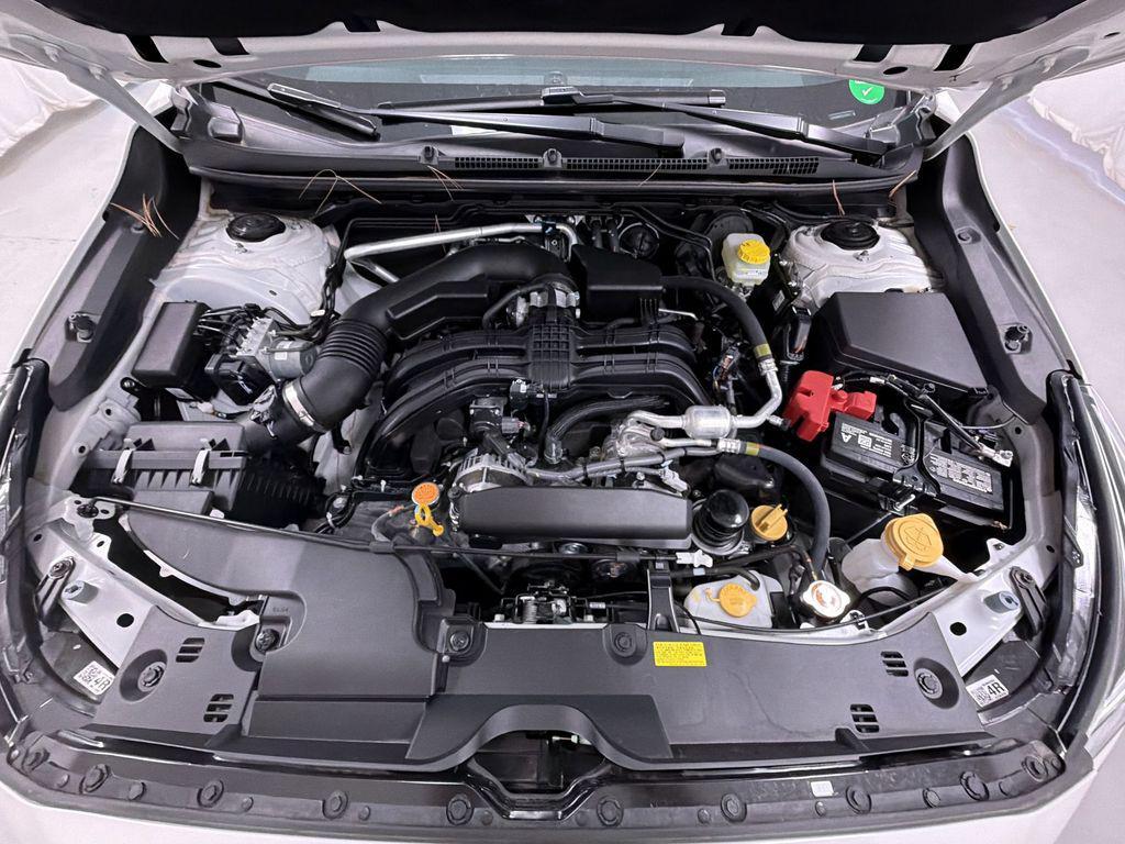 used 2025 Subaru Crosstrek car, priced at $31,103