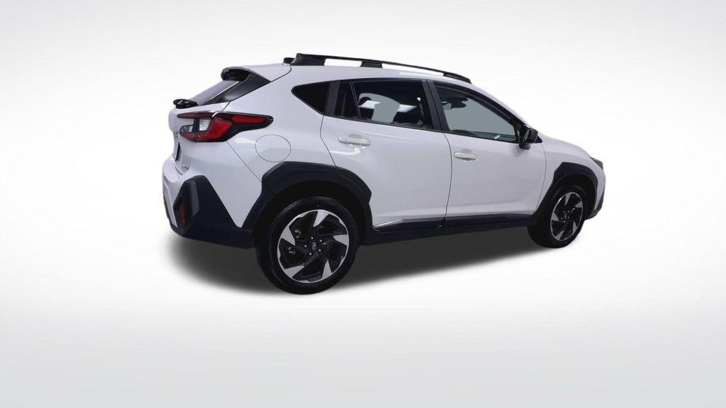 used 2025 Subaru Crosstrek car, priced at $31,103