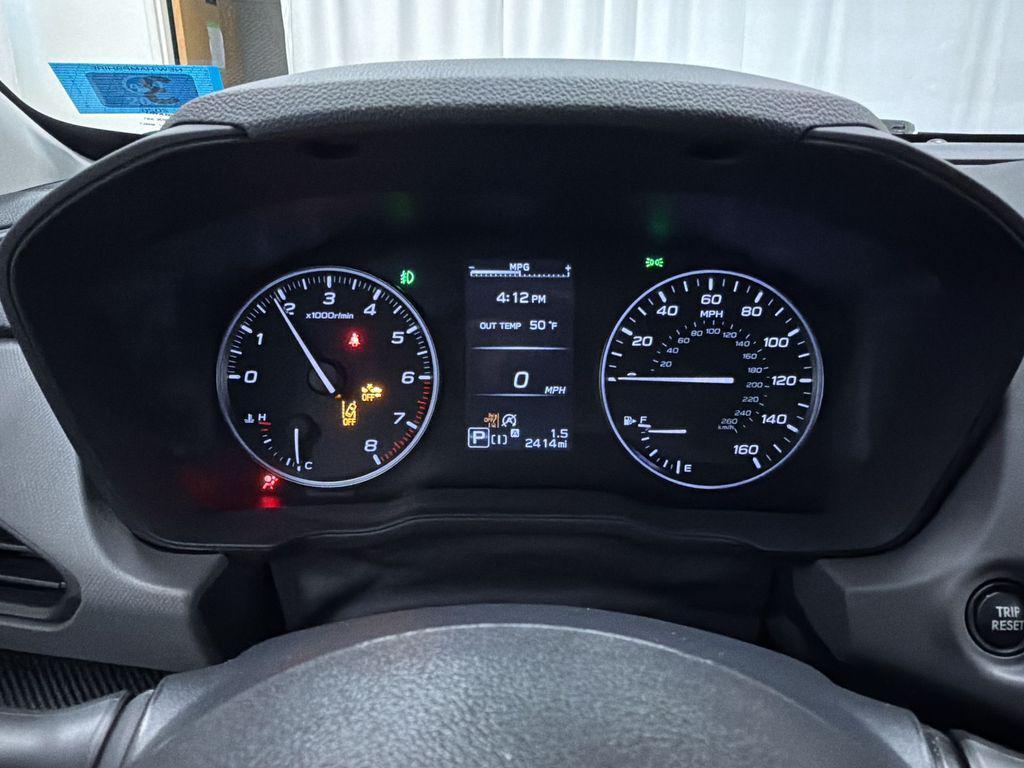 used 2025 Subaru Crosstrek car, priced at $31,103