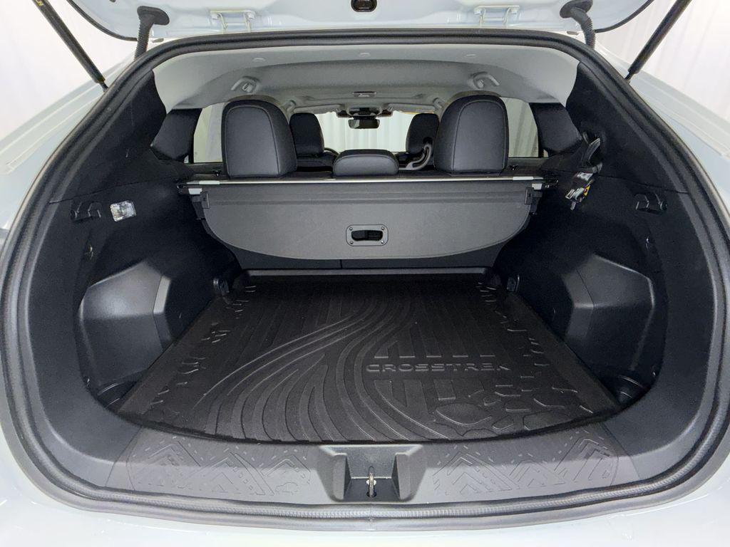 used 2025 Subaru Crosstrek car, priced at $31,103