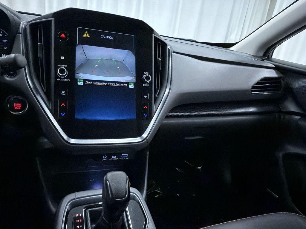 used 2025 Subaru Crosstrek car, priced at $31,103