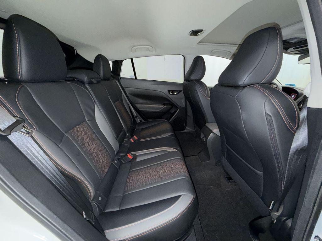 used 2025 Subaru Crosstrek car, priced at $31,103