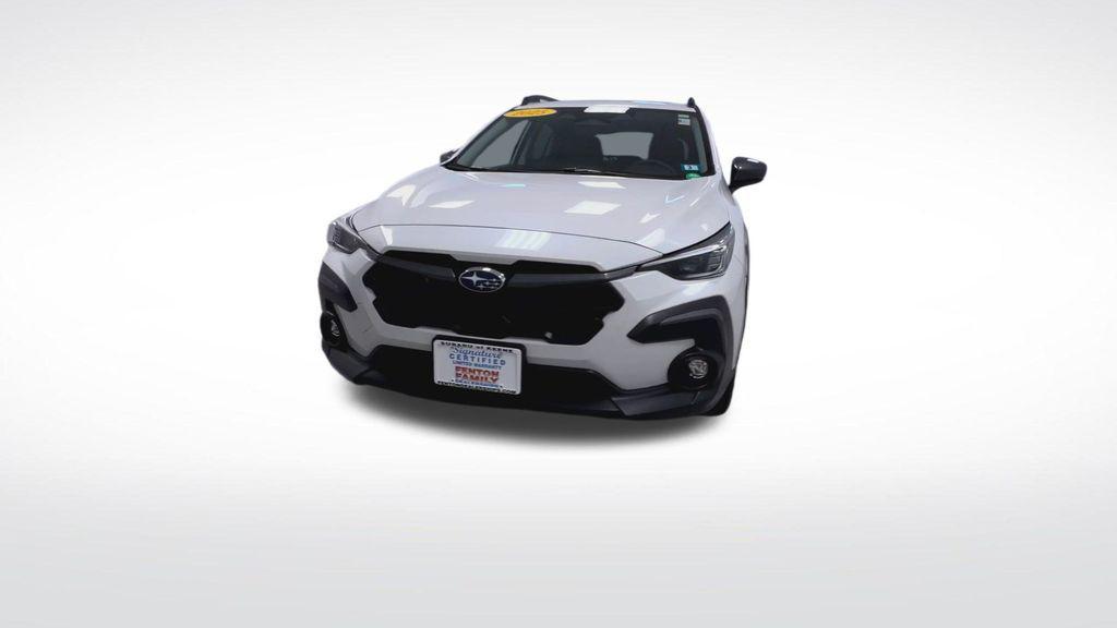 used 2025 Subaru Crosstrek car, priced at $31,103