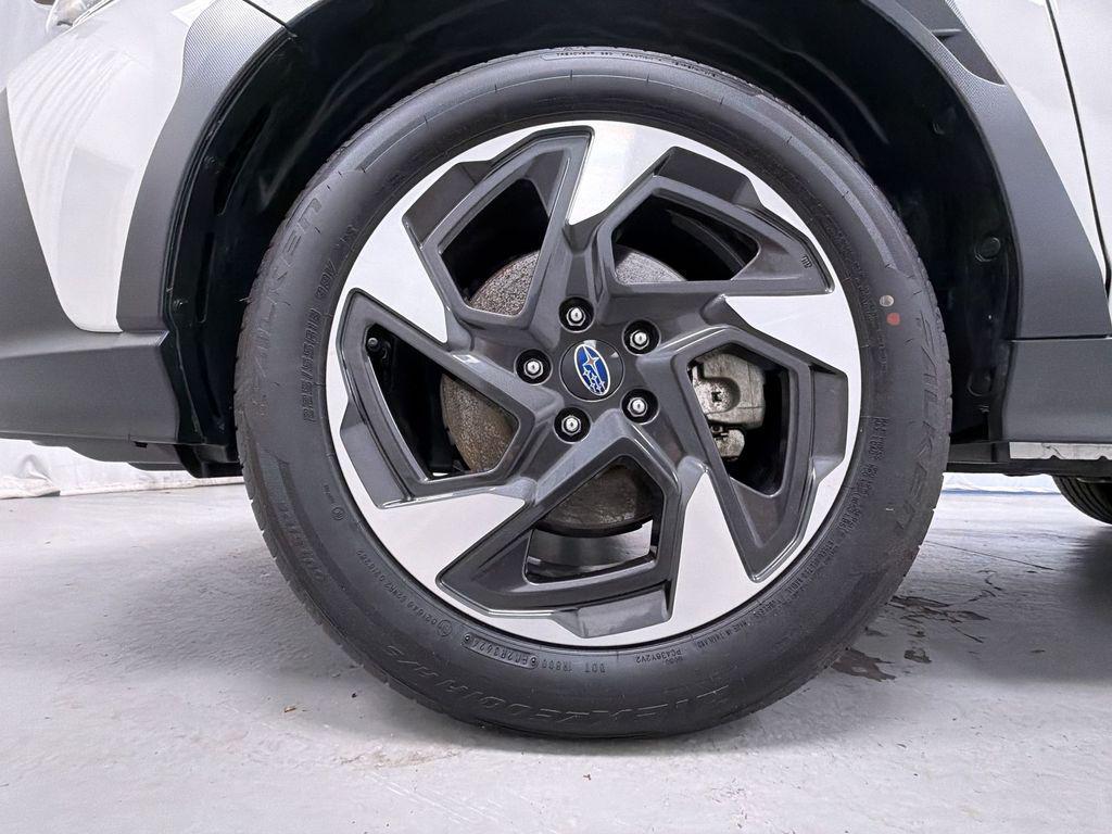 used 2025 Subaru Crosstrek car, priced at $31,103