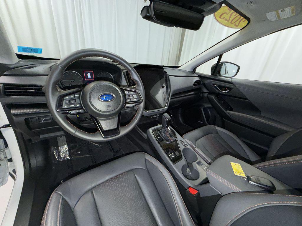 used 2025 Subaru Crosstrek car, priced at $31,103