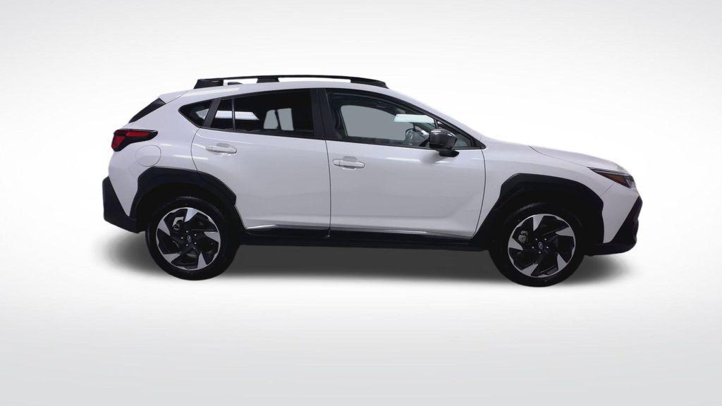 used 2025 Subaru Crosstrek car, priced at $31,103