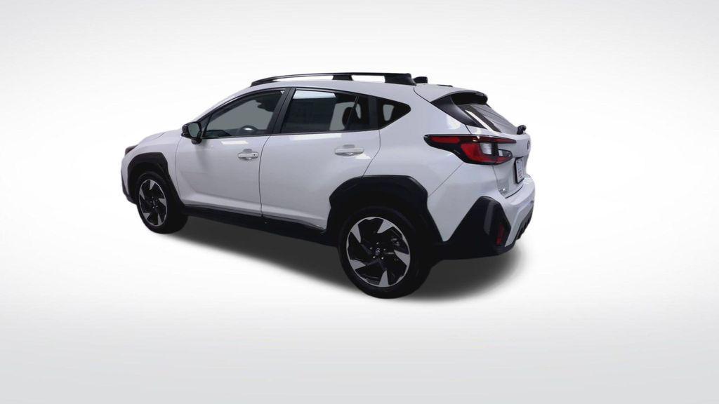 used 2025 Subaru Crosstrek car, priced at $31,103