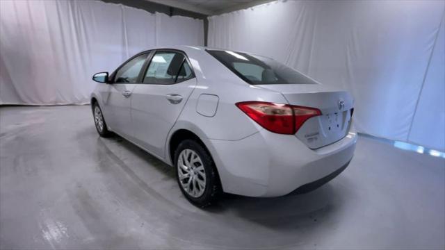 used 2018 Toyota Corolla car, priced at $12,995