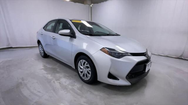 used 2018 Toyota Corolla car, priced at $12,995