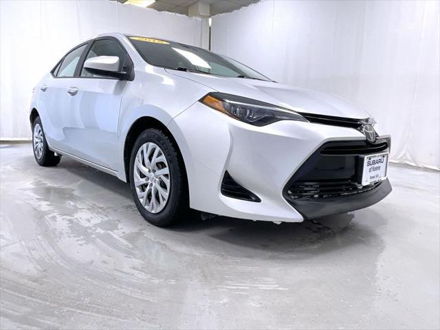 used 2018 Toyota Corolla car, priced at $12,995