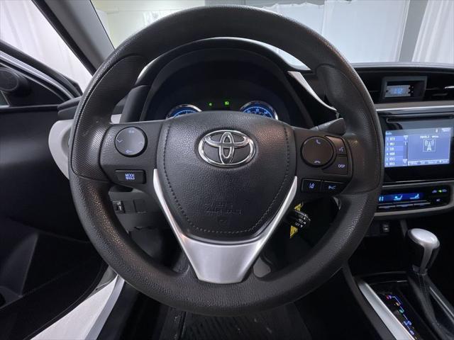 used 2018 Toyota Corolla car, priced at $12,995