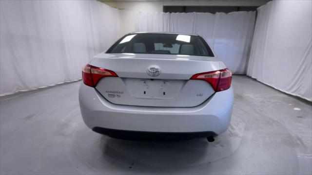 used 2018 Toyota Corolla car, priced at $12,995