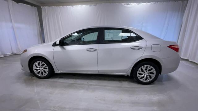 used 2018 Toyota Corolla car, priced at $12,995