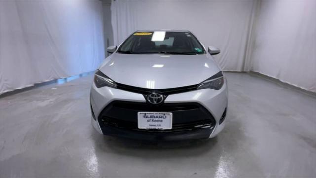 used 2018 Toyota Corolla car, priced at $12,995