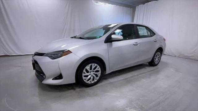 used 2018 Toyota Corolla car, priced at $12,995