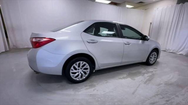 used 2018 Toyota Corolla car, priced at $12,995