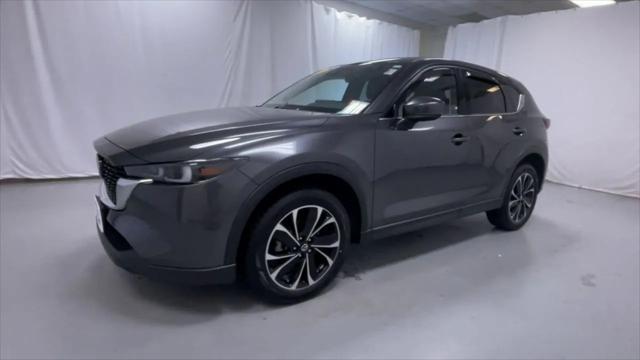 used 2022 Mazda CX-5 car, priced at $27,095