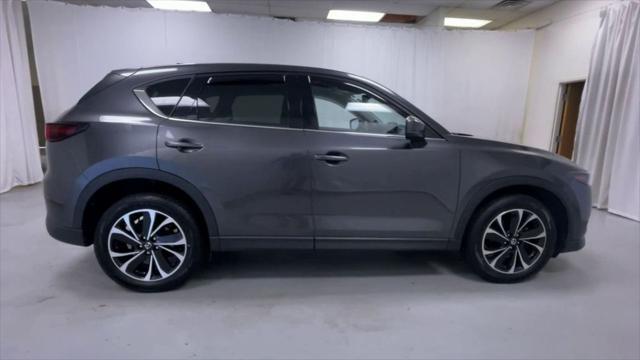 used 2022 Mazda CX-5 car, priced at $26,219