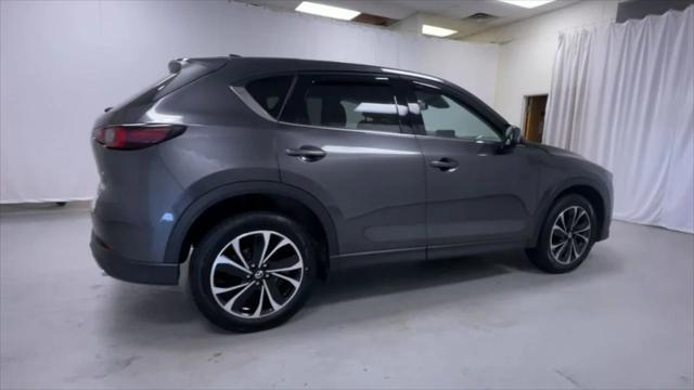 used 2022 Mazda CX-5 car, priced at $27,095