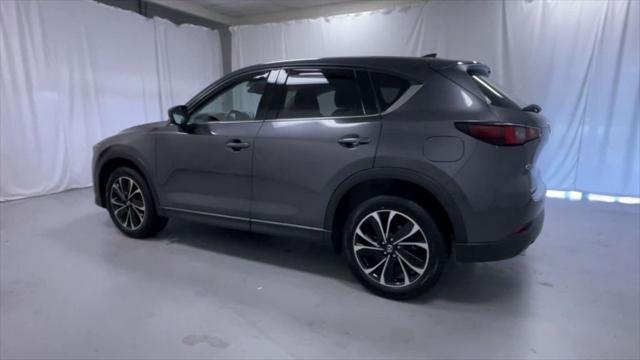 used 2022 Mazda CX-5 car, priced at $26,219