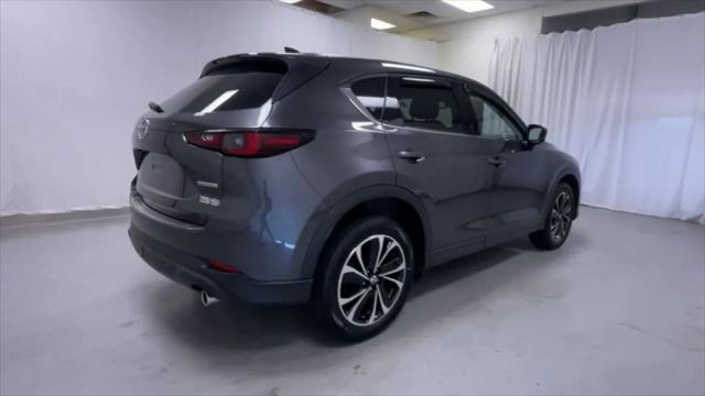 used 2022 Mazda CX-5 car, priced at $27,095