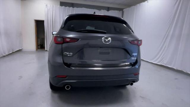 used 2022 Mazda CX-5 car, priced at $26,219