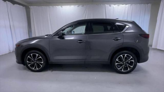 used 2022 Mazda CX-5 car, priced at $26,219