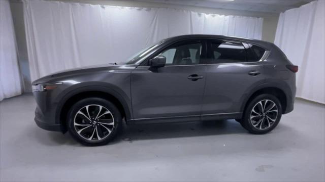 used 2022 Mazda CX-5 car, priced at $27,095