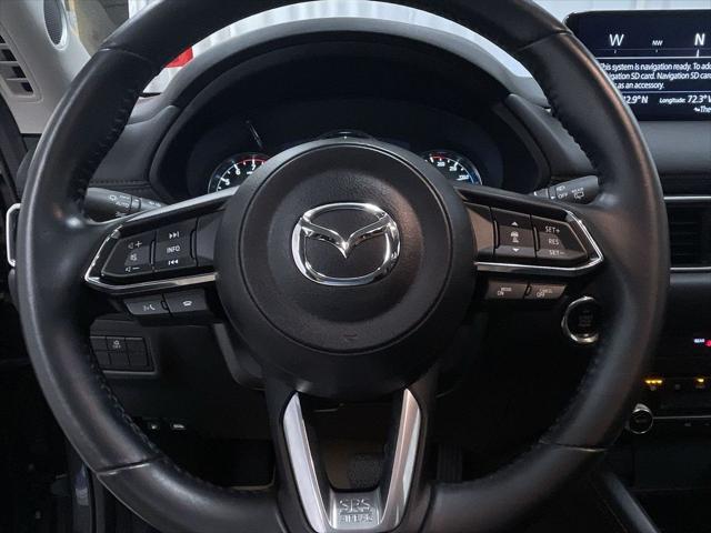 used 2022 Mazda CX-5 car, priced at $26,219