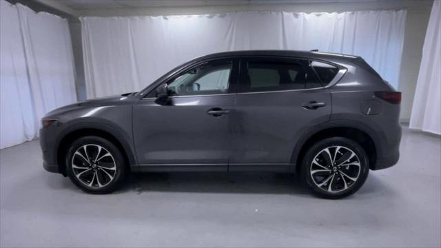 used 2022 Mazda CX-5 car, priced at $27,095