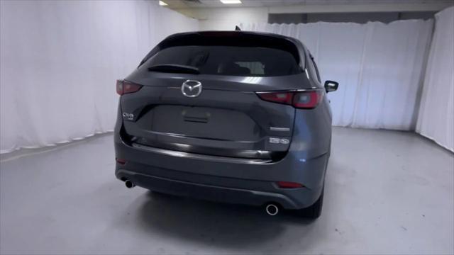 used 2022 Mazda CX-5 car, priced at $27,095