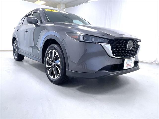 used 2022 Mazda CX-5 car, priced at $26,219