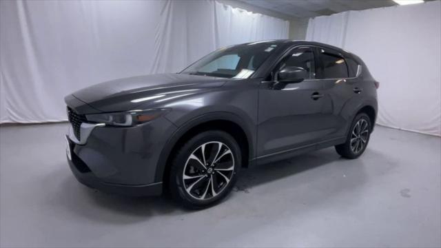 used 2022 Mazda CX-5 car, priced at $26,219